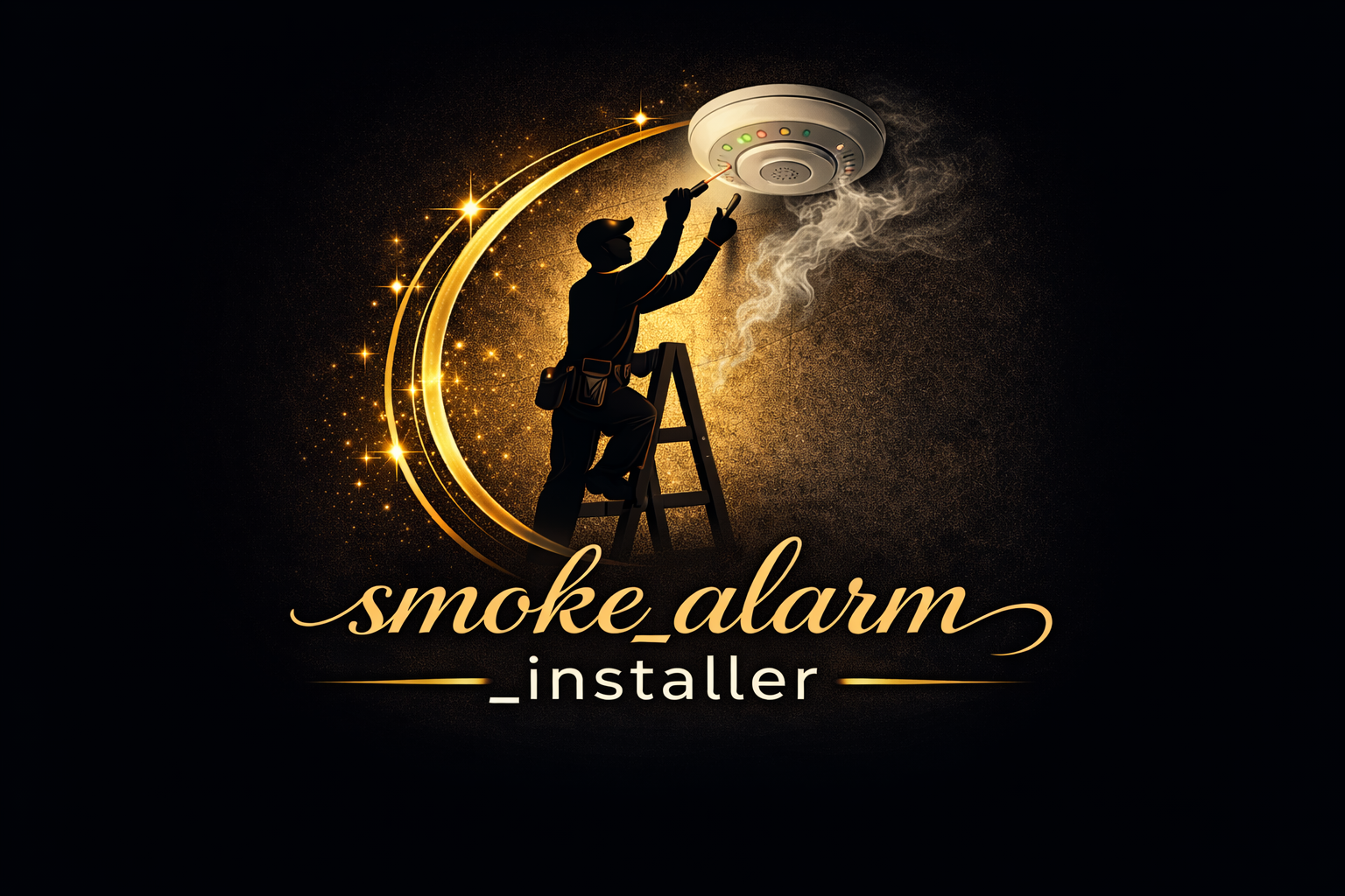 Smoke Alarm Installer Sutton Coldfield Logo